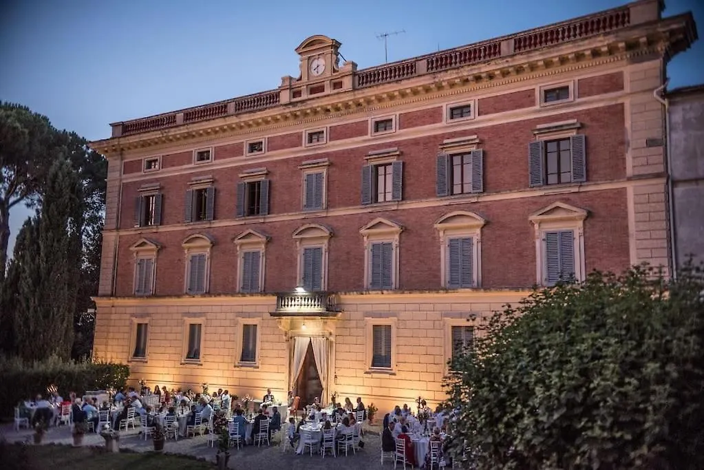 De Medici Original Penthouse With Pool Apartment Chiusi