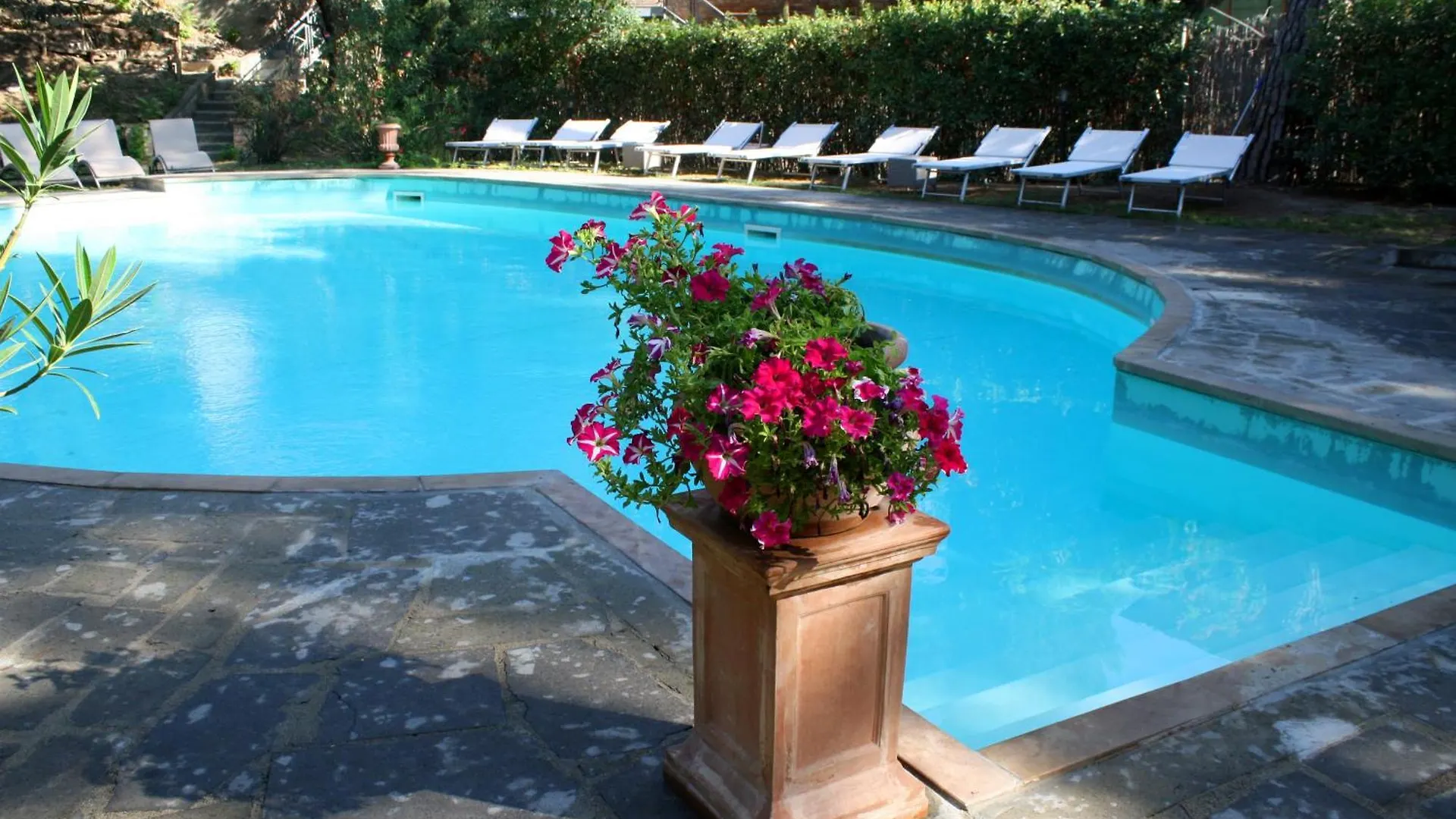 De Medici Original Penthouse With Pool Apartment Chiusi 0*,  Italy