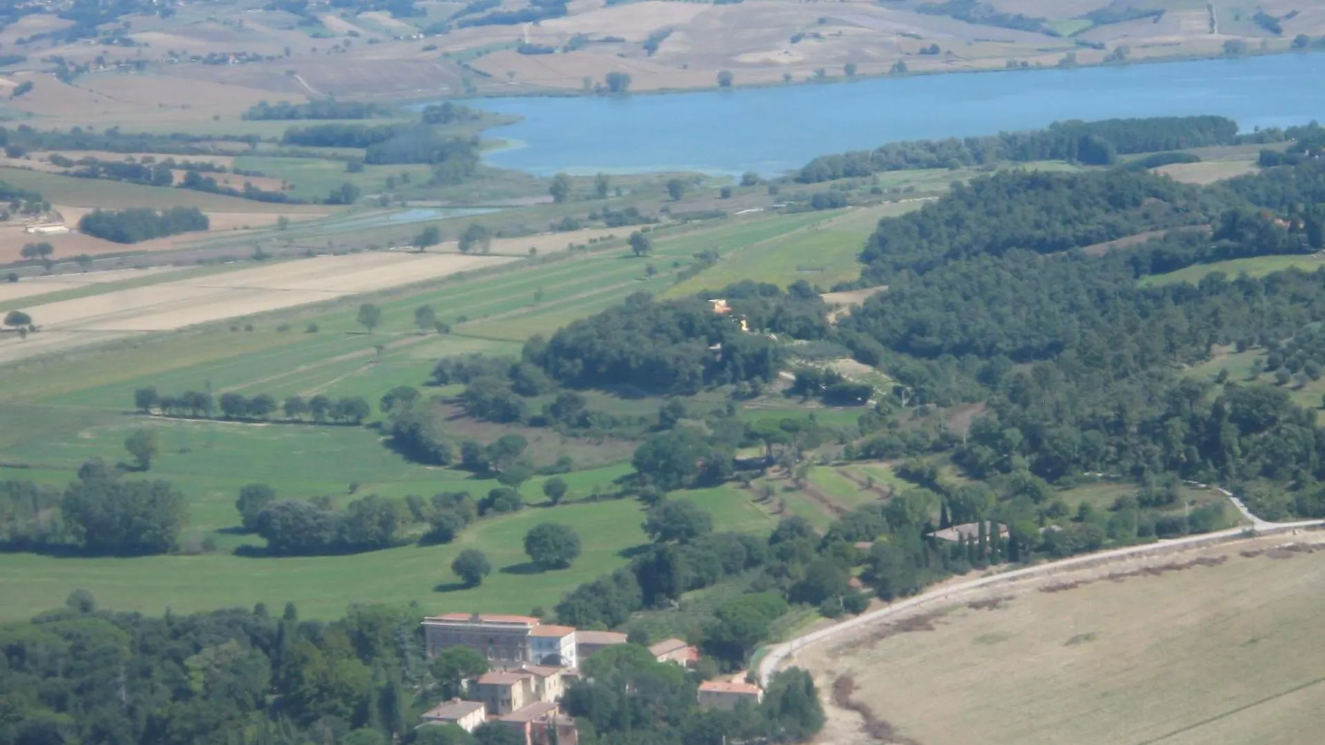 De Medici Original Penthouse With Pool Apartment Chiusi Italy