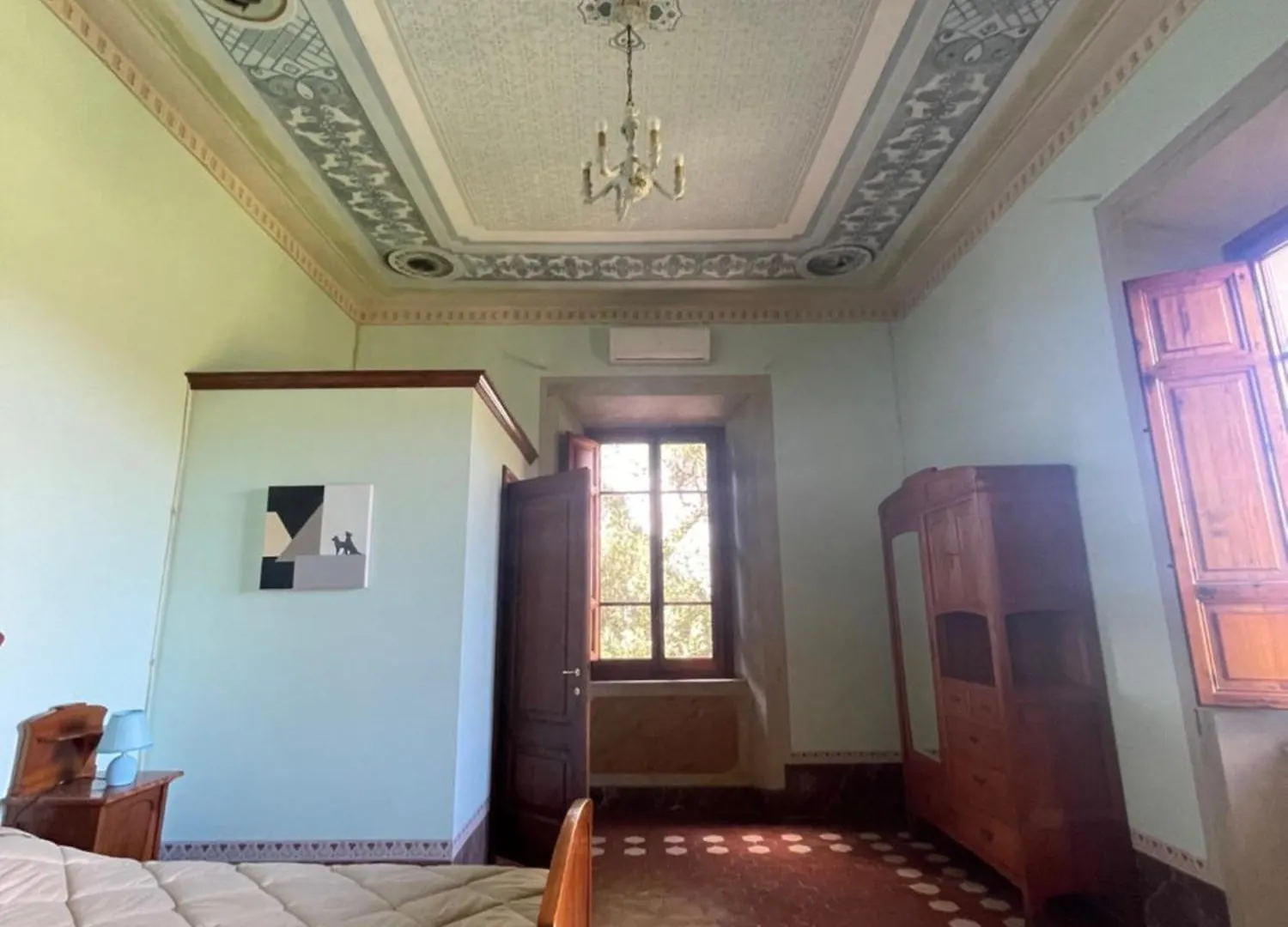 De Medici Original Penthouse With Pool Apartment Chiusi Italy