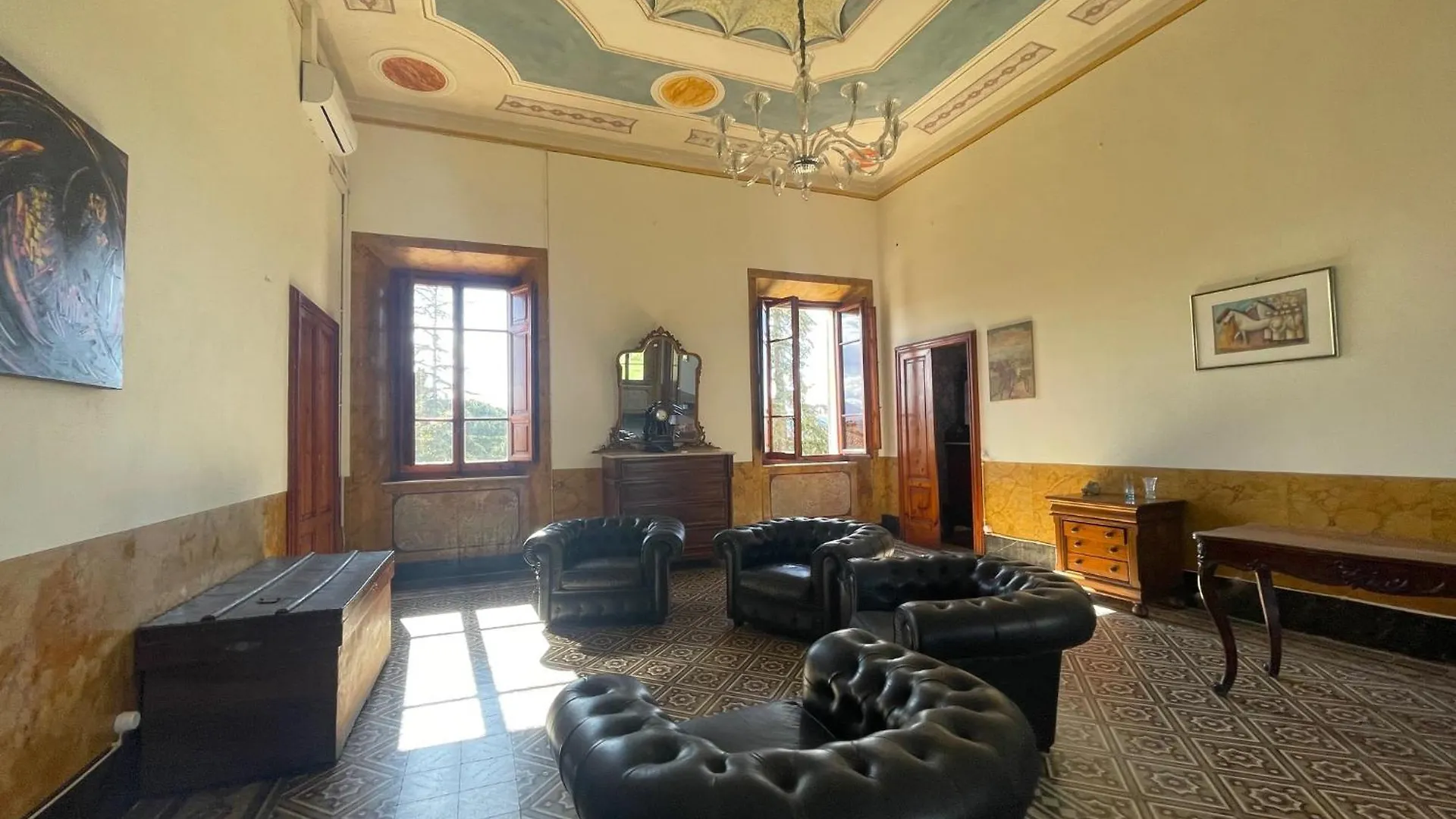De Medici Original Penthouse With Pool Apartment Chiusi 0*,  Italy