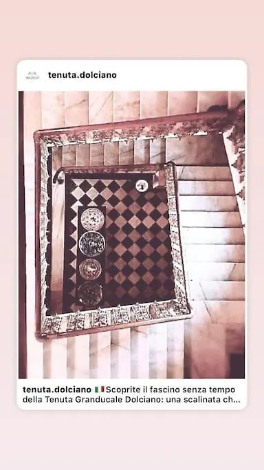 De Medici Original Penthouse With Pool Apartment Chiusi