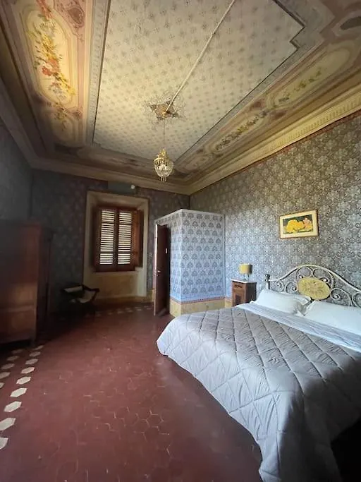 De Medici Original Penthouse With Pool Apartment Chiusi
