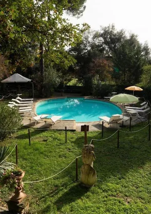 De Medici Original Penthouse With Pool Apartment Chiusi