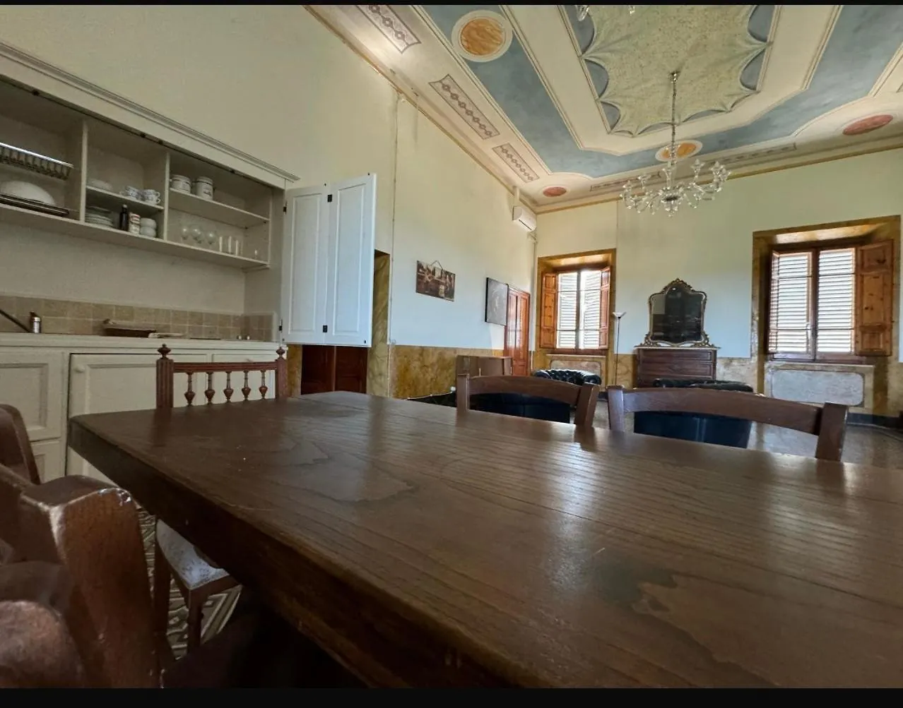 De Medici Original Penthouse With Pool Apartment Chiusi 0*,