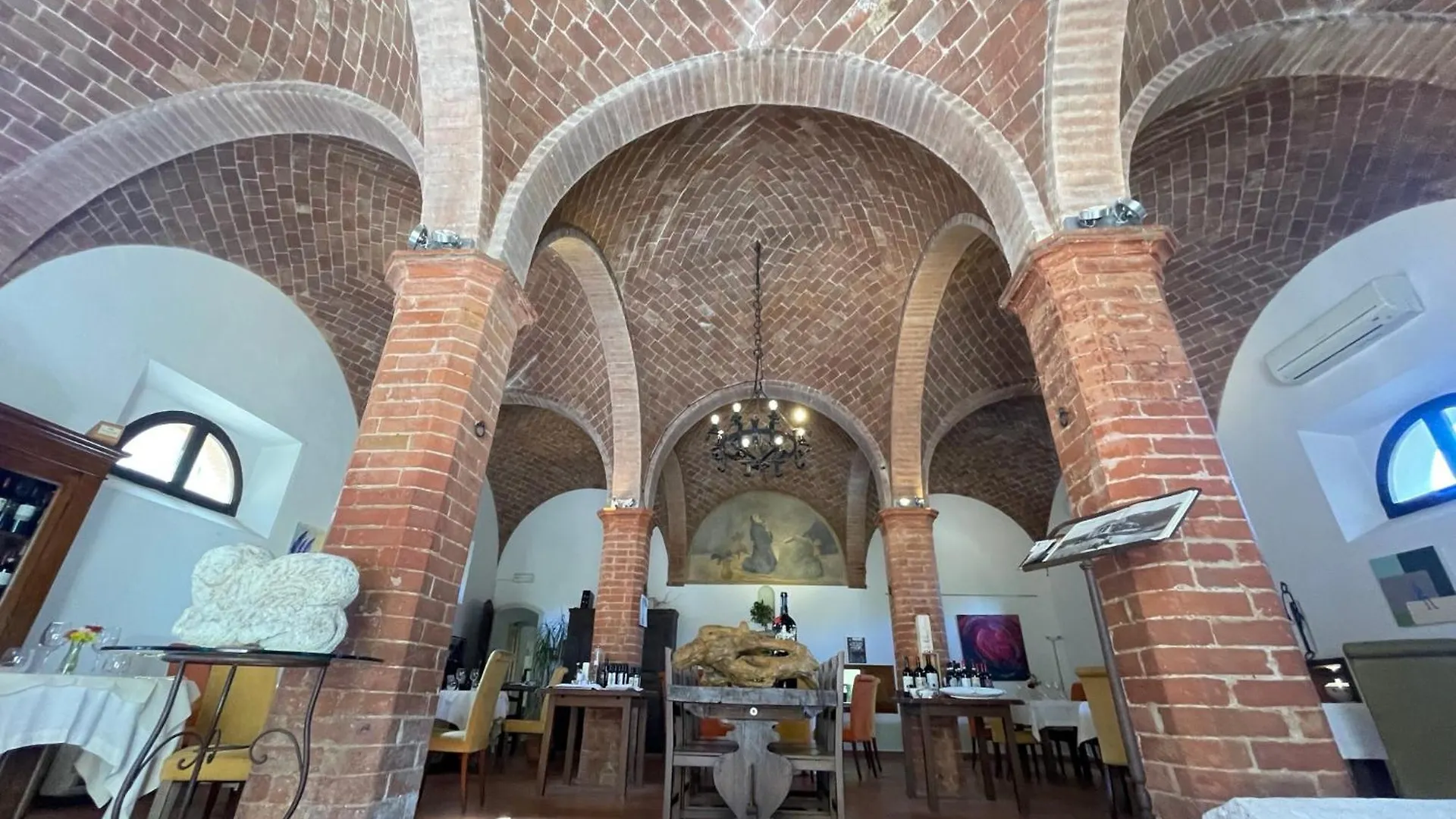 De Medici Original Penthouse With Pool Apartment Chiusi