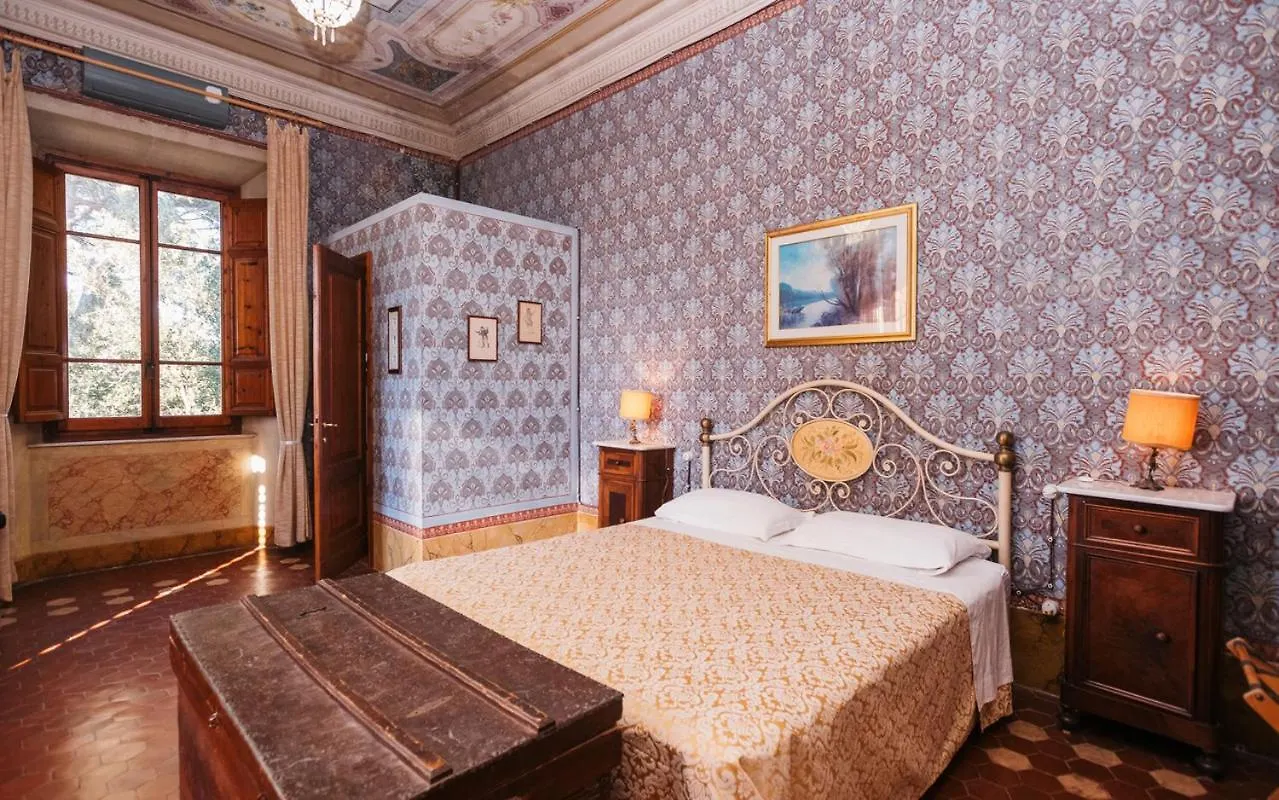 De Medici Original Penthouse With Pool Apartment Chiusi
