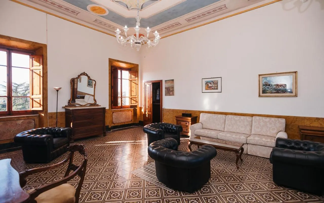 De Medici Original Penthouse With Pool Apartment Chiusi
